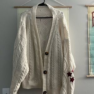 TAYLOR SWIFT RED ALBUM CARDIGAN ORIGINAL
